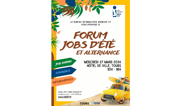 Forum Job d'Été...