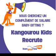 Nous recrutons nos super nounous !