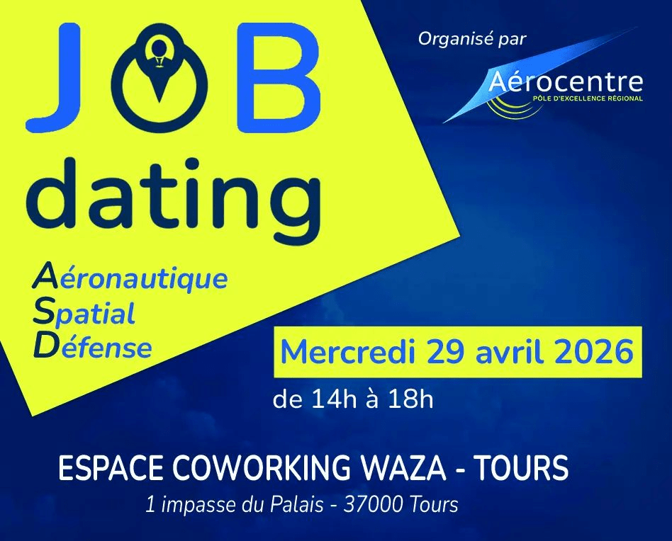 Job dating Aéronautique, Spatial, Défense