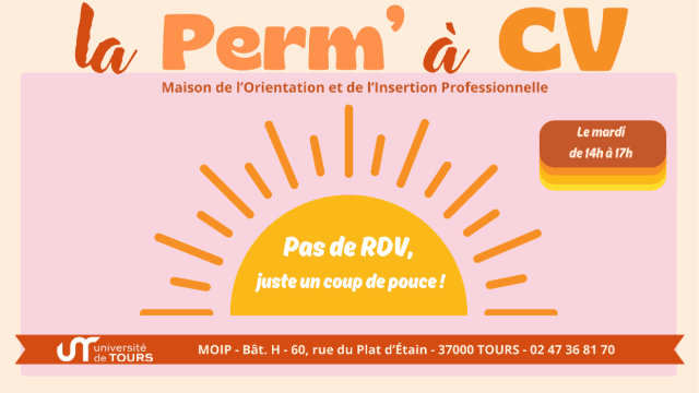 La Perm' à CV :...