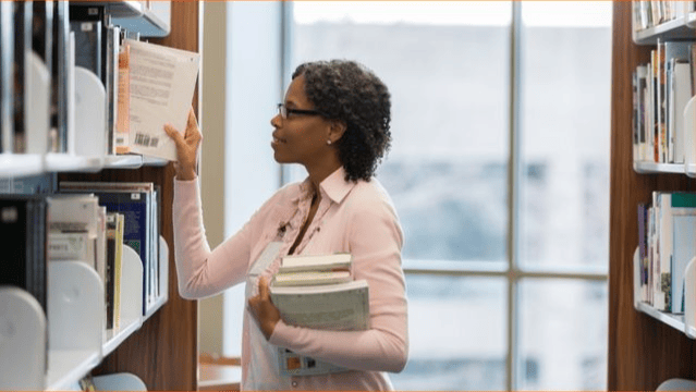 Inscription aux concours des personnels des bibliothèques