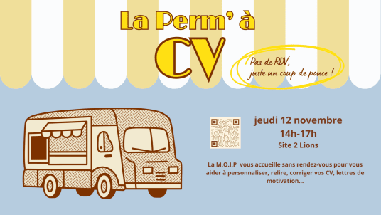 Perm' à CV : un avis sur votre candidature, sans RDV
