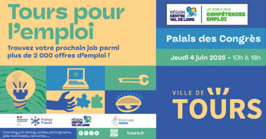 Forum Tours pour l'Emploi