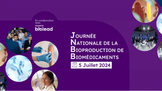 Journée Nationale de la Bioproduction et du Biomédicament
