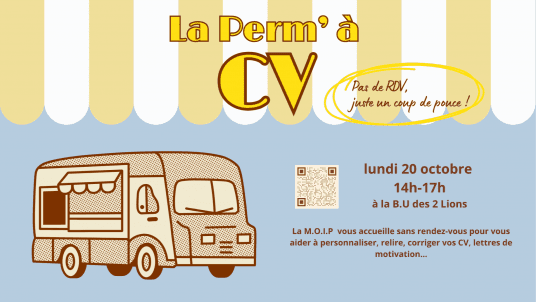 Perm' à CV : un avis sur votre candidature, sans RDV