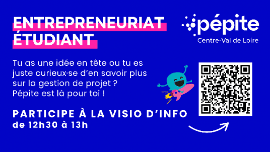 Webinar d'info Pépite #1