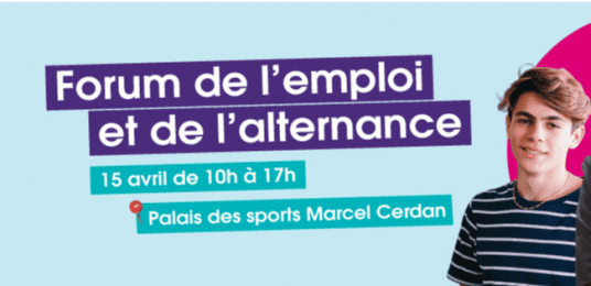 Forum de l’Emploi et de l’Alternance, 4ème édition !