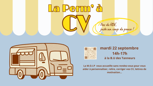Perm' à CV : un avis sur votre candidature, sans RDV