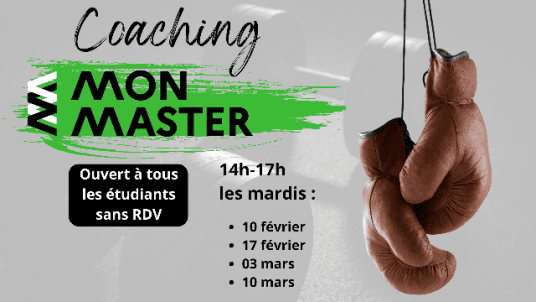 Coaching Monmaster