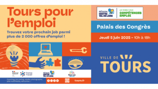 Forum TOURS POUR L'EMPLOI