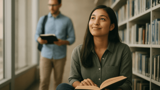 Webinaire pour les M2: Envie d’aller plus loin après le Master ? Découvrez le doctorat !