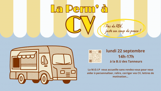 Perm' à CV : un avis sur votre candidature, sans RDV